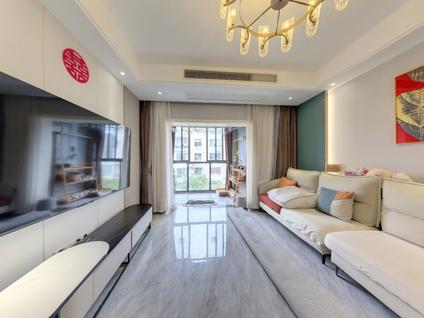 南京天元吉第城3室1厅87.4平低楼层/共6层