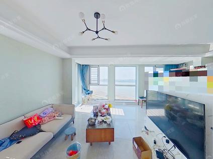 北京科尔世纪外滩3室2厅110.26平高楼层/共29层