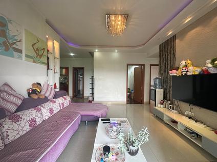 3室2厅 丽景苑(江北)效果图