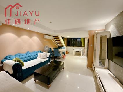 北京中展瑞景2室2厅58平低楼层/共17层