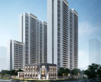 西安汉京城6号未央 方新村/建面104平-124平