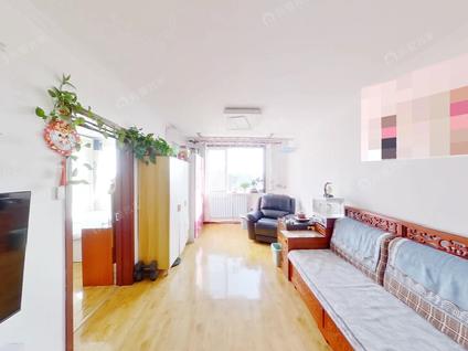 北京当代北辰悦MOMA2室1厅74.91平高楼层/共15层