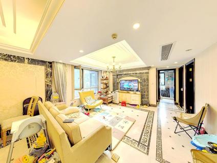 北京鑫塔水尚3室2厅111.97平低楼层/共45层