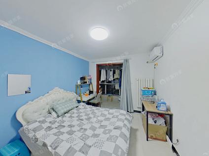 北京中上园(9号院)3室1厅80.92平高楼层/共21层