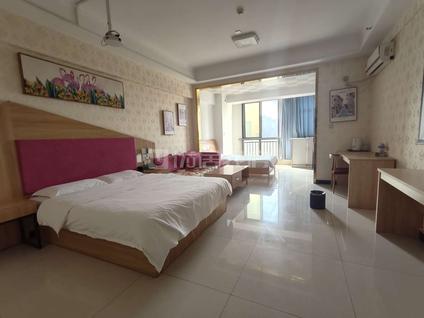 渭南华盛公寓1室0厅65平低楼层/共27层