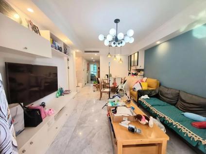 上海莱英北郡3室2厅93.79平低楼层/共18层