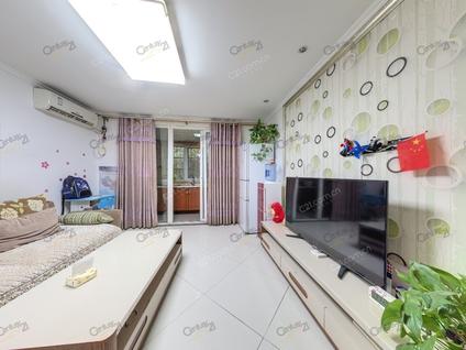 北京领秀长安2室1厅45.56平低楼层/共16层