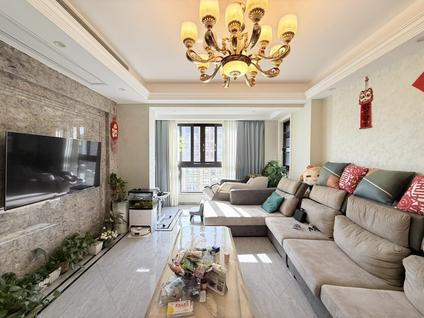 温州大发凯旋门4室2厅114.3平高楼层/共31层