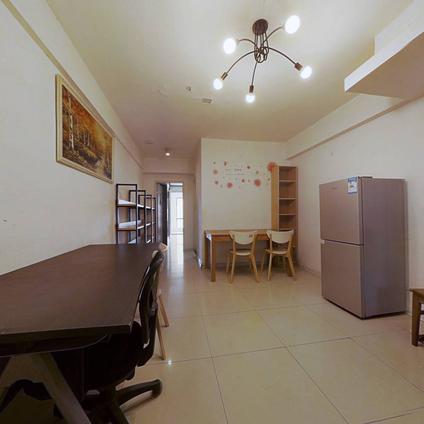 南京丽都嘉园1室1厅55.9平中楼层/共13层