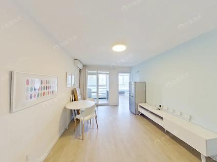 北京豆瓣胡同1室1厅47.99平低楼层/共21层