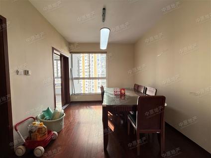 上海汇豪天下3室2厅145.81平低楼层/共35层