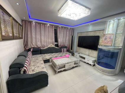 北京裕昌水岸新城3室2厅100平高楼层/共7层