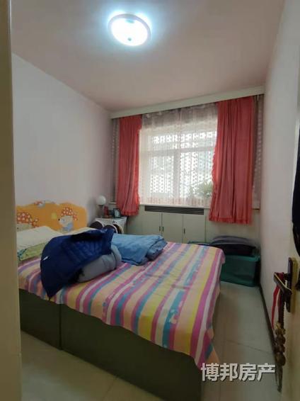 北京吉祥小区2室2厅86平低楼层/共18层