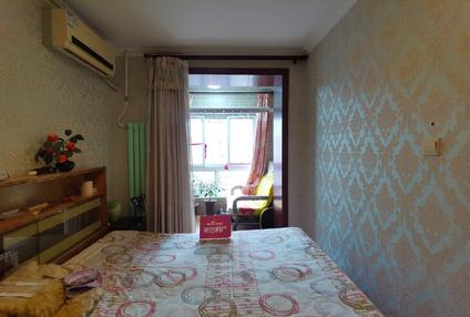 北京水泥机械厂宿舍2室1厅51.58平高楼层/共5层