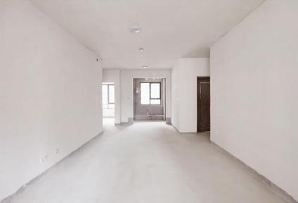 北京绿地IFC中央公馆B4地块3室2厅128.04平中楼层/共14层