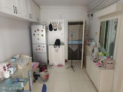 北京松月村小区2室1厅58.87平高楼层/共8层