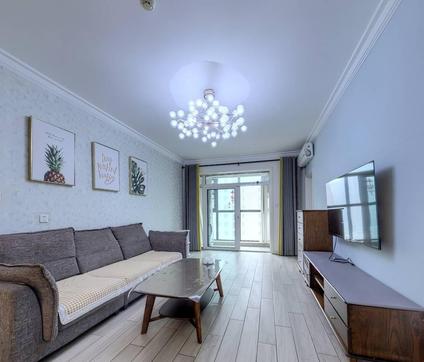 北京阳光花苑2室2厅89.58平高楼层/共21层