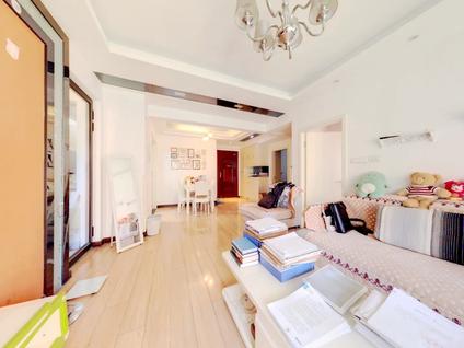 北京龙阳1号2室2厅90.3平低楼层/共33层