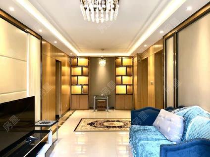 北京德润朗悦湾3室2厅108平低楼层/共32层