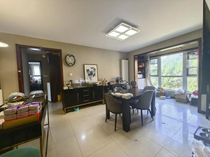 北京珠光逸景家园(二号院)2室1厅77.95平低楼层/共6层