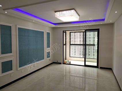 北京公园道一号3室2厅120平低楼层/共34层