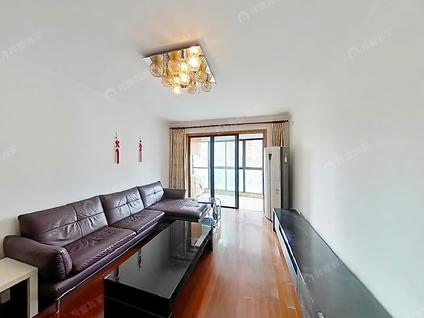 北京海洲国际华园2室2厅112.8平低楼层/共30层