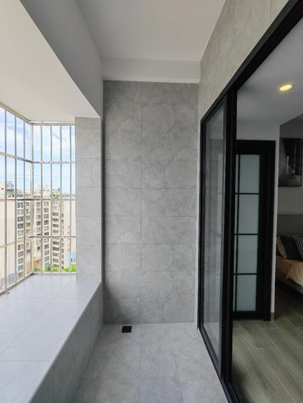 北京加州阳光1室1厅44.08平中楼层/共23层