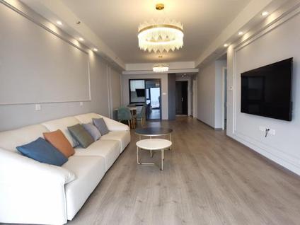 北京北辰三角洲(奥城C3)3室2厅113.25平高楼层/共55层