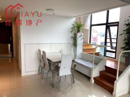 北京中展瑞景1室1厅56平低楼层/共18层