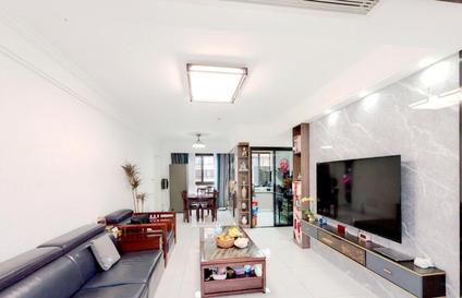 北京海秀花园4室2厅125平中楼层/共26层