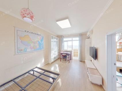 北京六铺炕(一区)2室1厅49.9平高楼层/共10层