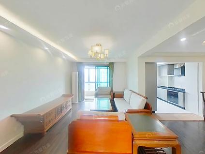 北京上海知音苑3室2厅118.12平高楼层/共33层