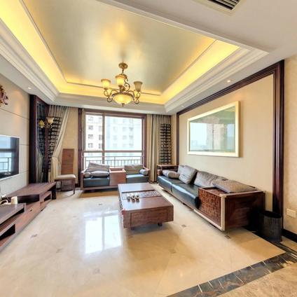 北京远洋风景3室2厅144.6平高楼层/共26层