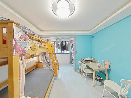 北京金钻苑(南区)1室1厅50.7平高楼层/共6层