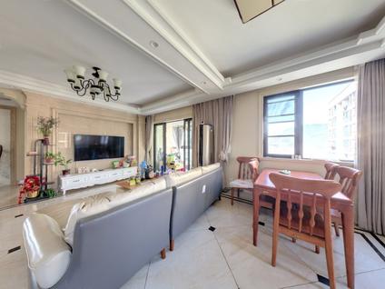 湖州幸福里(安吉县)4室2厅126.44平中楼层/共11层