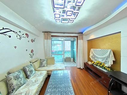 北京秀康新城(康桥宝邸)2室2厅80.22平中楼层/共14层