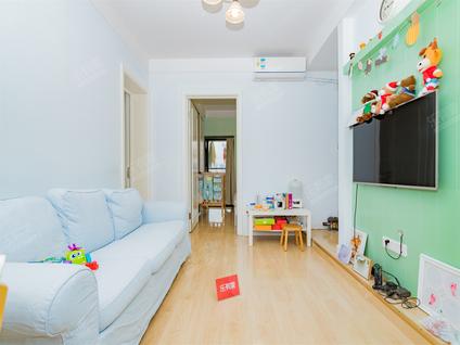 北京侨城馨苑2室1厅78.17平中楼层/共28层