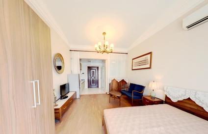 北京永威翰林居1室1厅37.06平高楼层/共8层