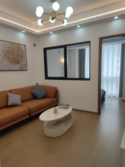 北京鸿禾公寓2室1厅34.96平中楼层/共12层