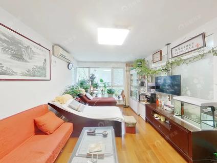 北京北京新天地(东区)2室1厅90.86平底层/共28层