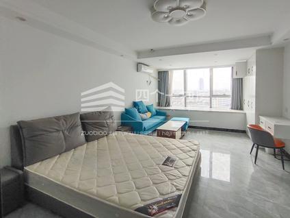 北京恒风嘉恒公寓1室1厅57平高楼层/共12层