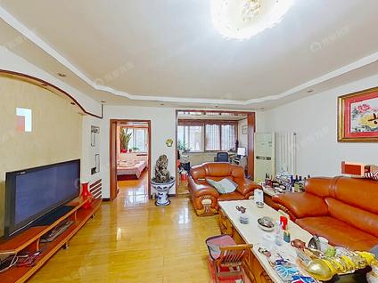 北京门头馨村(北二区)2室1厅90.25平低楼层/共7层