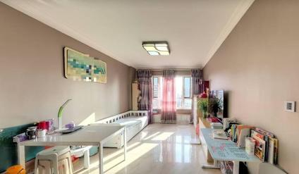 北京颐和星海1室1厅74.75平低楼层/共37层