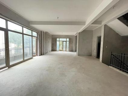 北京观澜天下4室2厅337平低楼层/共1层