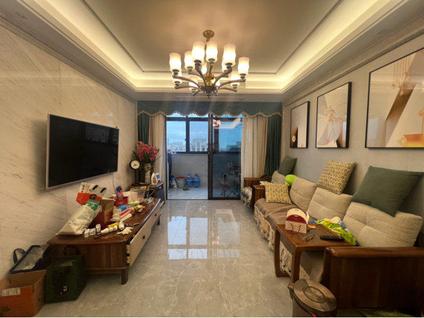 温州华鸿万墅熙园3室2厅89.3平高楼层/共18层