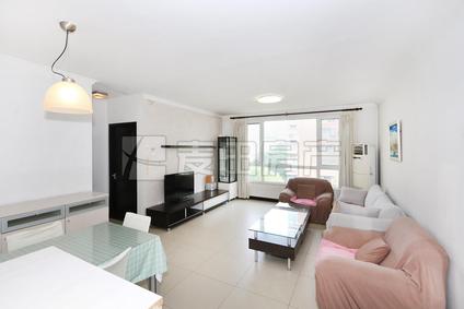 北京富力城(C区)2室2厅90.46平低楼层/共29层