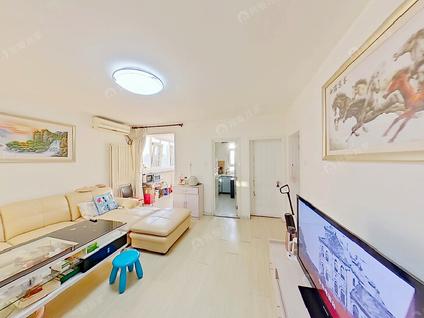 北京亚运花园3室1厅108.14平中楼层/共21层