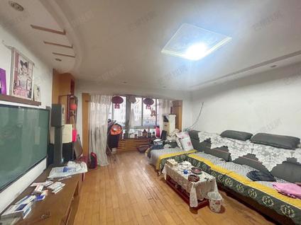 北京津桥家园2室1厅101平高楼层/共7层