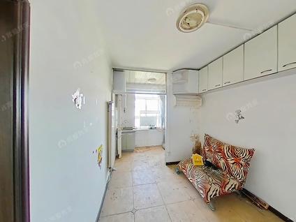 北京山西大学家属院2室1厅54平高楼层/共5层