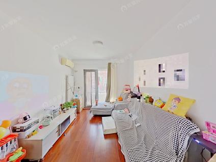 北京金地格林格林(南区)2室1厅84.03平低楼层/共18层